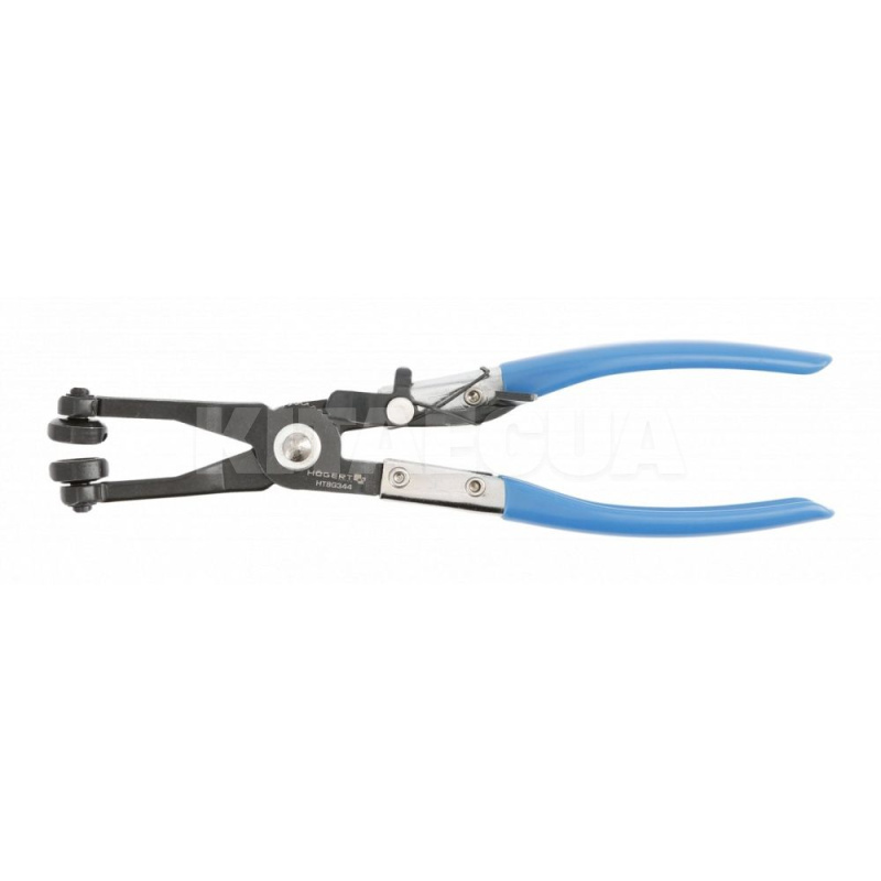 Клещи 230 мм для самозажимных хомутов HOGERT (HT8G344)