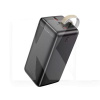 Повербанк Smart charge 50000mAh 30W черный HOCO (6931474795823)