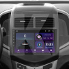 Штатна магнітола E9232 2+32 Gb 9" Chevrolet Aveo 2 2011-2015 SIGMA4car (41756)