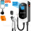 Зарядка для электромобиля GB/T AC 7.4 кВт 32A 1-фаза Gemini Wi-Fi DBL FEYREE (FY7-32-1PH-GB/T-CS-GEM-DLB)