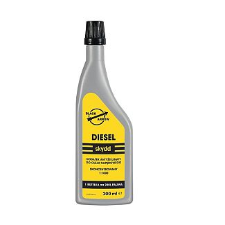 Антигель в дизтопливо 200мл Dieselskydd-disel additive Kemetyl