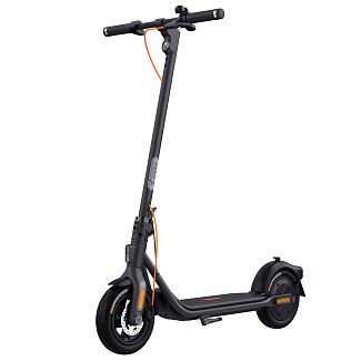 Электросамокат KickScooter F25E II 25 км 250 Вт черный Segway-Ninebot