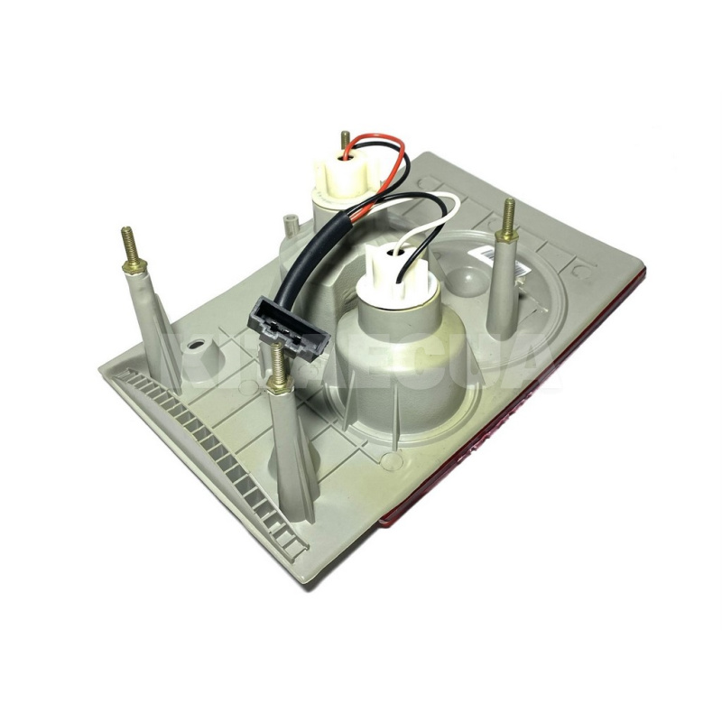 Фонарь задний левый внутренний 2007-2010 KLM Autoparts на Chery AMULET (A15-3773010BA) - 3