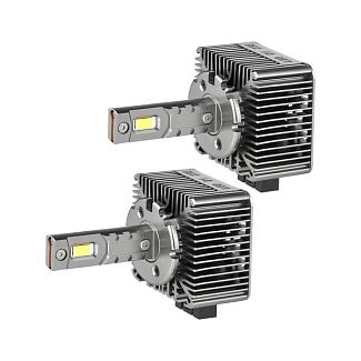 LED лампа для авто PK32d-2 90W 5000K (комплект) StarLight