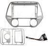 Штатна магнітола CC4 8+128 Gb 9" Hyundai i20 2012+ AT AC 2k Teyes (60971)