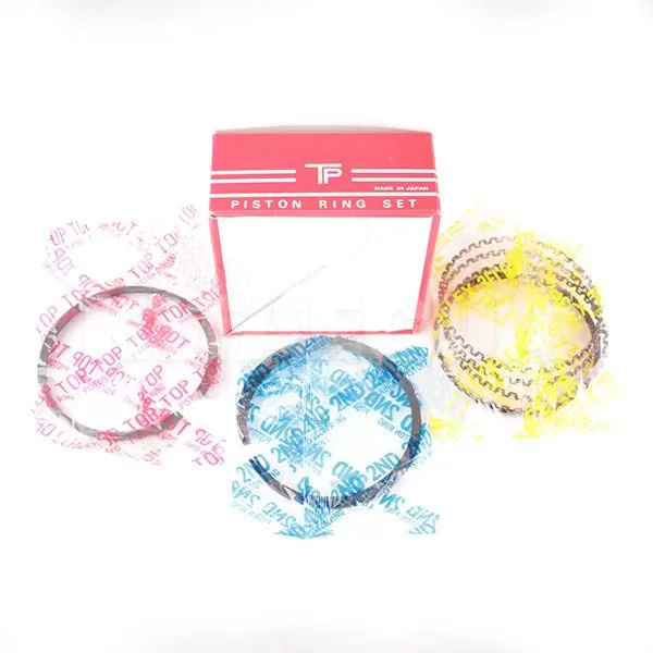 Кільця поршневі STD 2.0 L TP на TIGGO 2.0-2.4 (MD195805)