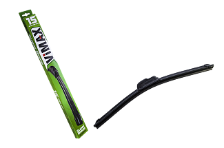 Щітка склоочисника (двірник) 380мм безкаркасна VIMAX