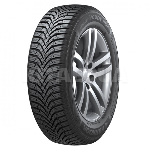 Шина зимова 175/65R14 86T Winter i*cept RS2 W452 XL Hankook (1020465)