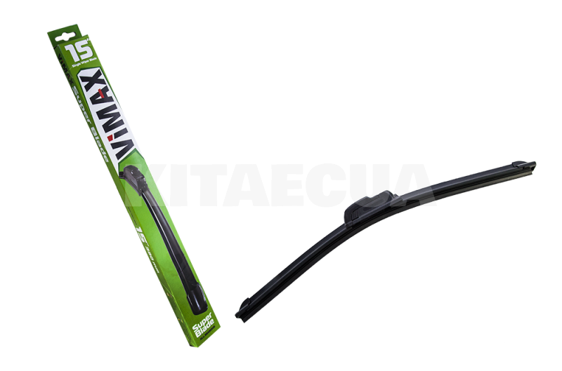 Щетка стеклоочистителя (дворник) 380мм бескаркасная VIMAX (DD-SW15-380)