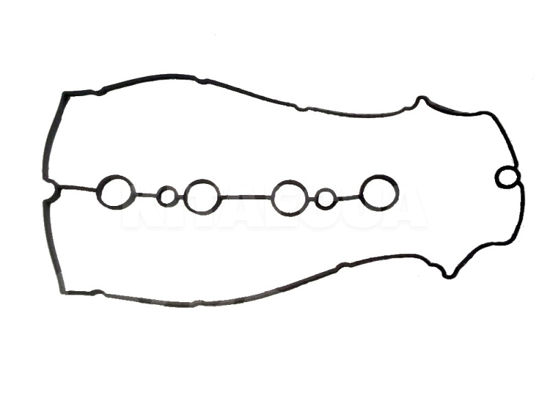 Прокладка клапанної кришки 1.6 L на TIGGO FL (E4G16-1003042)