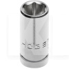 Головка торцева 6-гранна 13 мм 1/4" HOGERT (HT1A013)