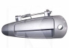 Ручка дверей зовнішня передня ліва HQ на Chery M11 (M11-6105170)