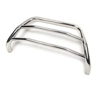 Кенгурятник WT018 Opel Movano 2010-2021 нержавеющая сталь CAN