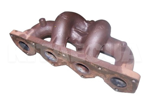 Коллектор выпускной Acteco 1.8/2.0 на Chery EASTAR (481H-1008111)