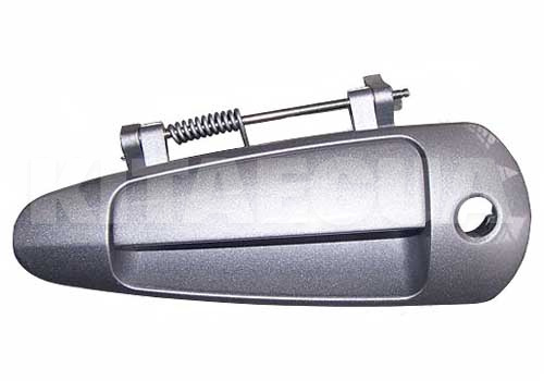 Ручка дверей зовнішня передня ліва HQ на Chery M11 (M11-6105170) - 2