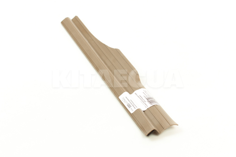 Накладка порога салону задня права(Бежевий) на Chery AMULET (A15-5101060BC) - 3