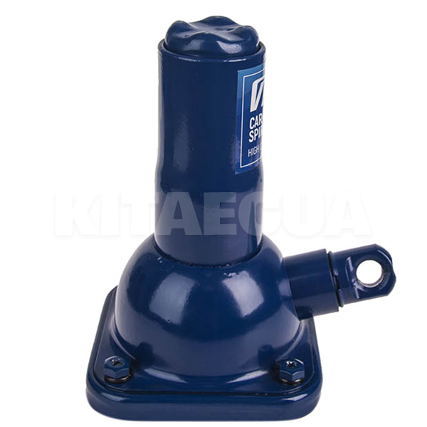 Домкрат механический бутылочный до 2т (180мм-385мм) телескопический VITOL (DM-3852T-VITOL) - 8