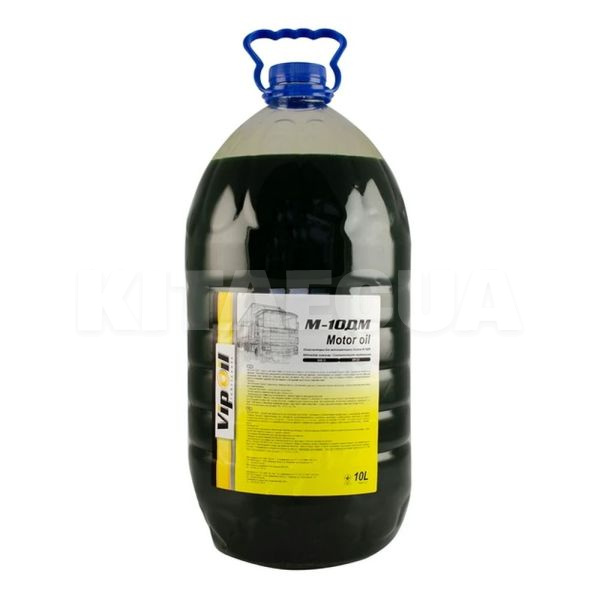 Олія моторна мінеральна 10л пет м-10дм VipOil (0325721ПЕ)