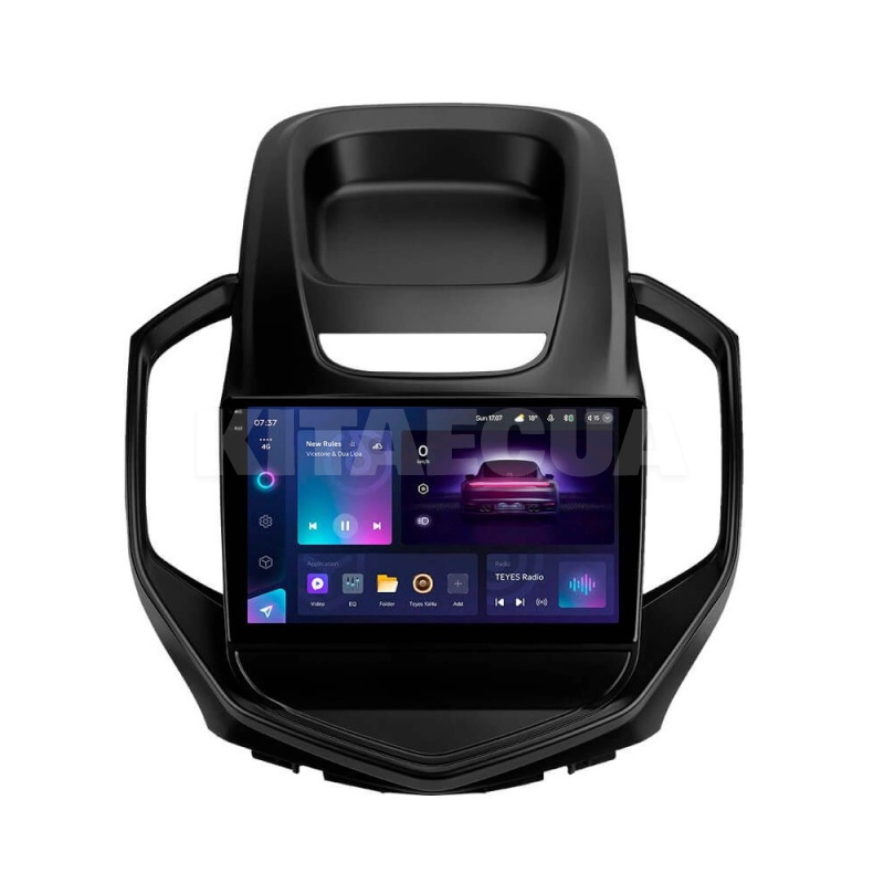 Штатна магнітола CC3 2k 4+32Gb 9" Geely GC6 2016-2019 Teyes (37864)