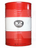 Антифриз-концентрат червоний 222л G12+ -30°C Kuler Long Life K2 (W407C)