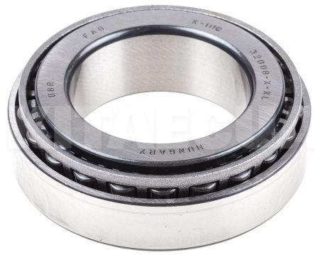 Подшипник КПП дифференциала FBJ на Lifan X60 (LF481Q1-2303316A)