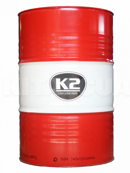 Антифриз-концентрат червоний 222л G12+ -30°C Kuler Long Life K2 (W407C)