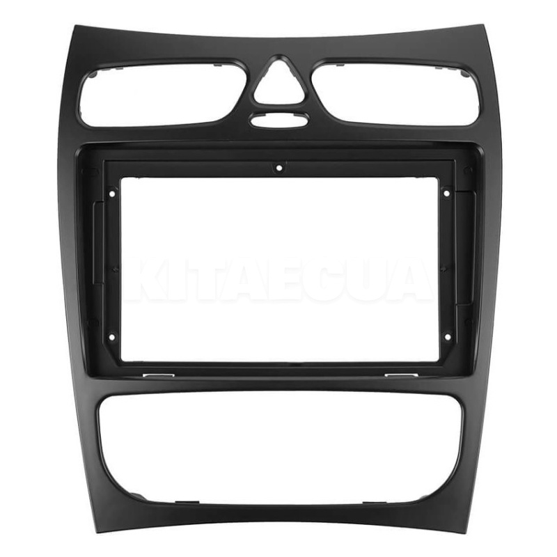 Штатна магнітола MOSS M3 4+32 ГБ 9" Mercedes Benz CLK Class A209 2002-2005 (F2) AMS (50151) - 3