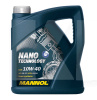 Масло моторне напівсинтетичне 5л 10W-40 Nano Technology Mannol (MN7503-5)