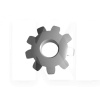 Шестерня дифференциала КПП (малая, 10 зубьев) KLM Autoparts на TIGGO 1.6-1.8 (QR523-1701711)