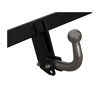 Фаркоп знімний Honda Jazz (2007-2013) на 2 болти Автопроставка