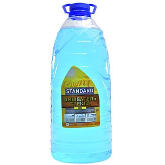 Омивач літній 5л "диня" STANDARD Дорожня карта