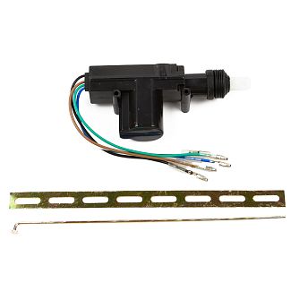 Привід центрального замку W-5-2 Cobra 5-провідний KING