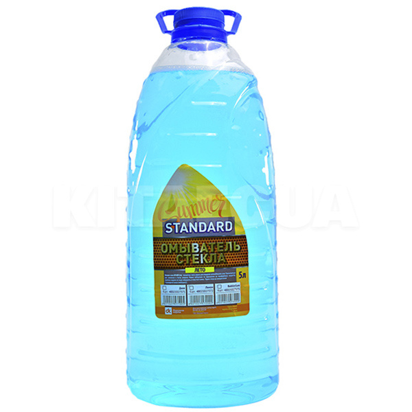 Омивач літній 5л "диня" STANDARD Дорожня карта (48021027571)