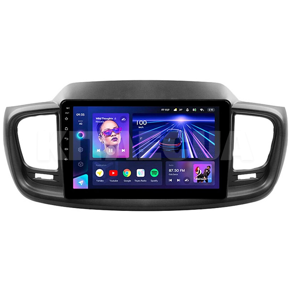 Штатна магнітола CC3 4+32 Gb 10" Kia Sorento 3 2014-2017 (A) Teyes (47045)