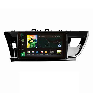 Штатна магнітола X10232 2+32 Gb 10" Toyota Corolla 11 Middle East 2013-2017 (B) SIGMA4car
