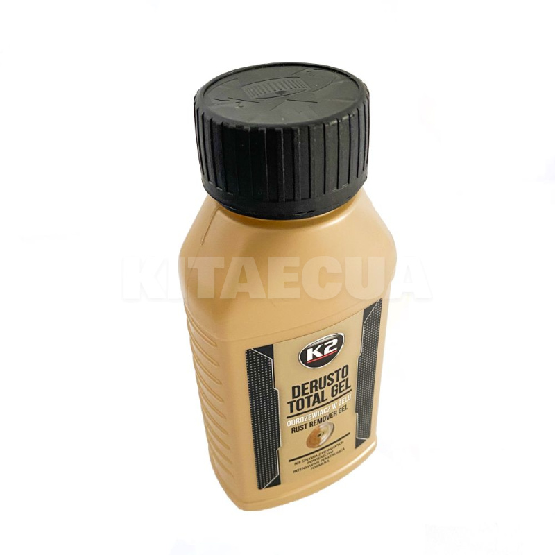 Преобразователь ржавчины DERUSTO TOTAL GEL 250мл K2 (L375) - 4