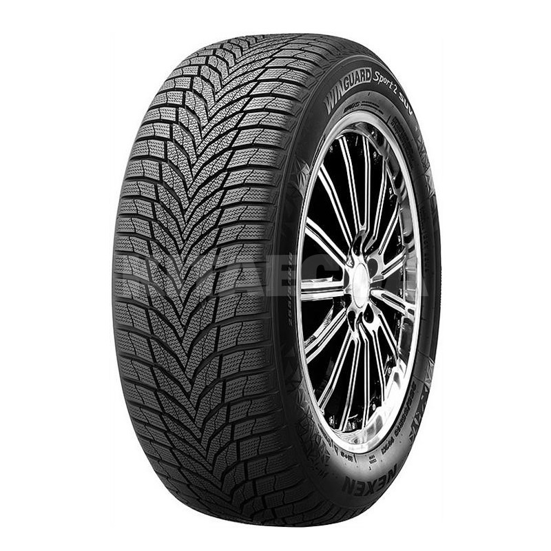 Шина зимняя 275/45R20 110V XL WinGuard Sport 2 SUV NEXEN (18104)