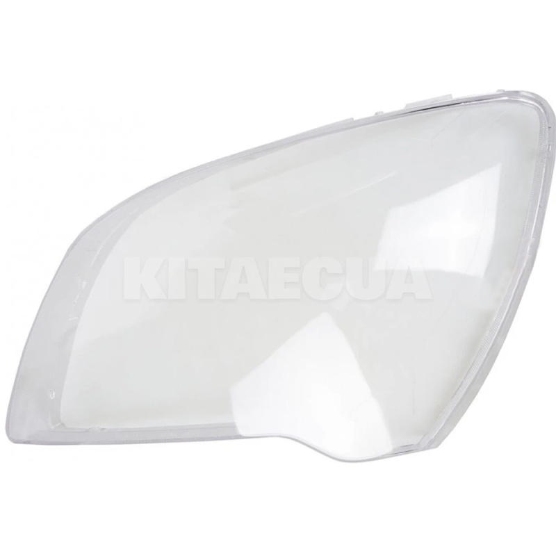 Стекло фары левое KIA Sportage KM (2008-2010) 2 рестайлинг AMS (34812) - 2