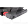 Автокрісло дитяче Angelo Fix Isofix Graphite 9-36 кг Caretero (TERO-2682)