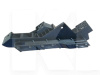 Кронштейн крепления фары главного света ОРИГИНАЛ на GREAT WALL Haval H6 Blue Label (4121132XKZ1DA)
