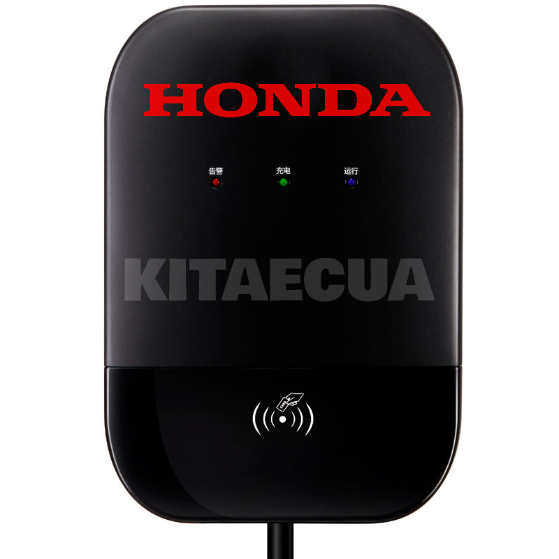 Зарядка для электромобиля GB/T AC 7.4 кВт 32A 1-фаза HONDA (0001754)