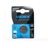 Батарейка литиевая 3.0 в CR2032 BLISTER CARD 1шт. VIDEX (CR2032 1pc)