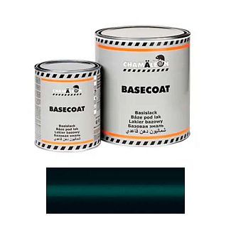 Краска 1л металлик "Daewoo 42U" Chamaleon