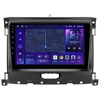 Штатная магнитола MOSS M2 4+32 Gb 9" Ford Ranger P703 2015-2022 (A) AMS