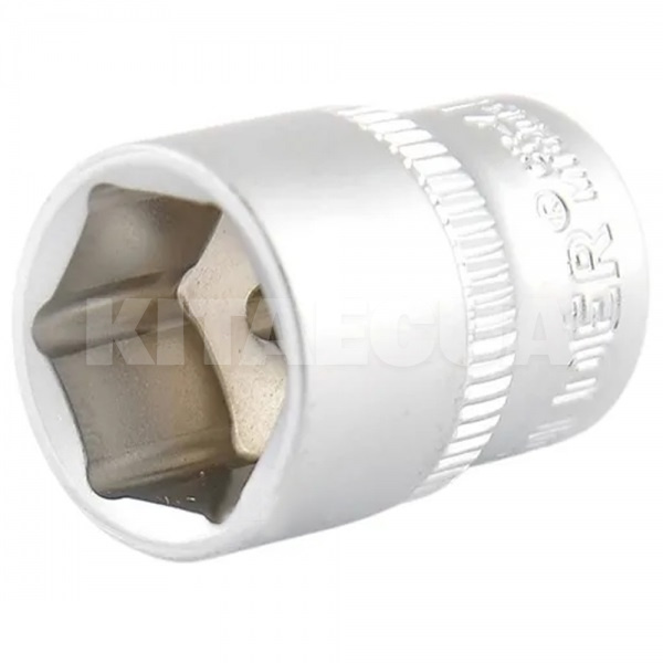 Головка торцевая 6-гранная 14 мм 1/4" MOLDER (MT64014)