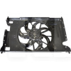 Вентилятор охлаждения в сборе BYD (TA3-1308030E)