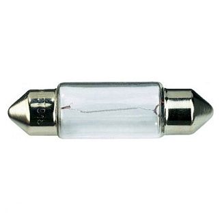 Галогенная лампа C5W 5W 24V 35мм Trucklight Bosch