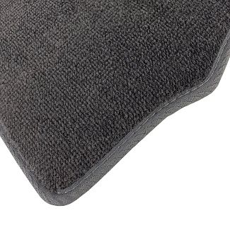 Текстильний килимок багажник Chery Tiggo 2 (2013-н.в.) графіт BELTEX