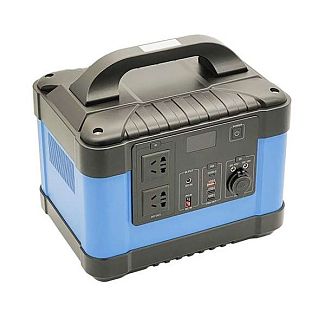 Портативная зарядная станция 1110 Втч PROTESTER