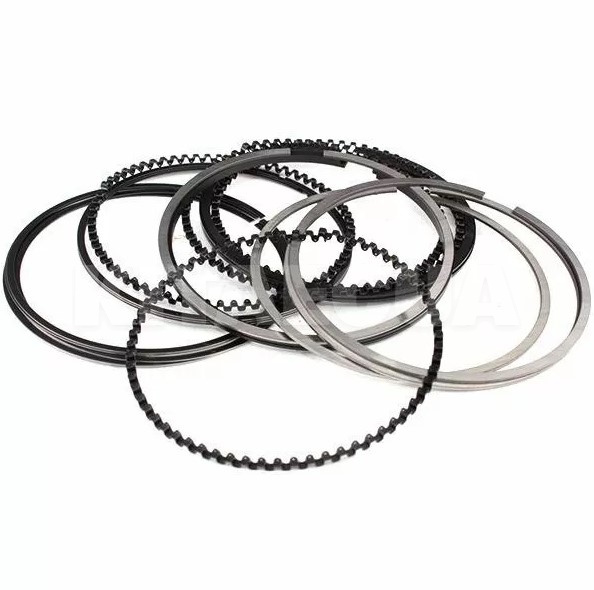 Кольца поршневые STD 1.6L PREMIUM на Chery AMULET (480EF-1004030) - 2
